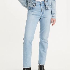 Levi’s 501 original jeans